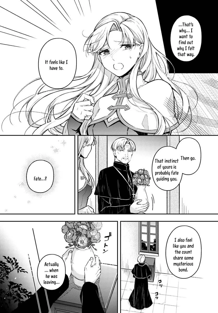 The Reincarnated Saint and the Former Demon King’s Knight Chapter 1 Page 46